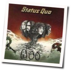 Unspoken Words Chords by Status Quo