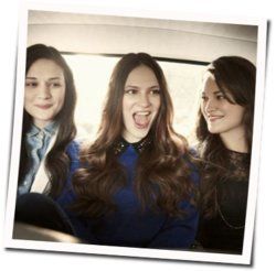 In The Long Run Acoustic Tabs by The Staves