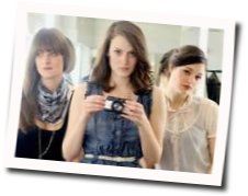 Mexico Tabs by The Staves
