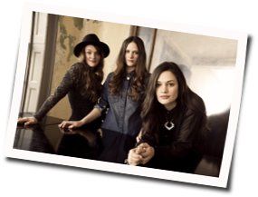 Silver Dagger Chords by The Staves