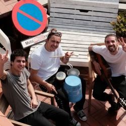 Volveré A Empezar Chords by Stay Homas
