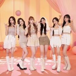 Be Mine Chords by Stayc (스테이씨)