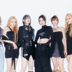 Beauty Bomb Chords by Stayc (스테이씨)