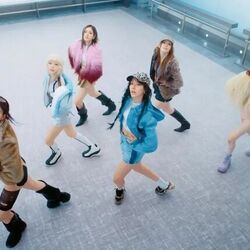 Bebe Chords by Stayc (스테이씨)