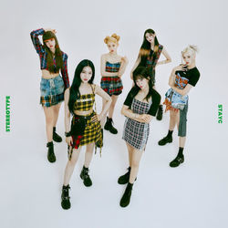 Ill Be There Chords by Stayc (스테이씨)