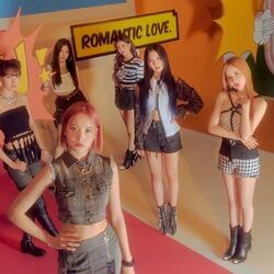 Love Chords by Stayc (스테이씨)