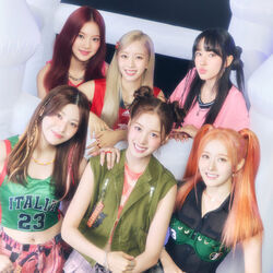 Stay With Me Chords by Stayc (스테이씨)