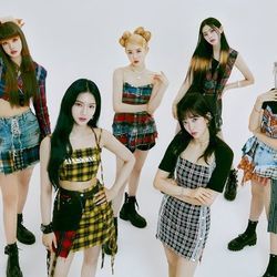 Stereotype Tabs by Stayc (스테이씨)
