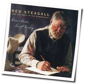Momma I'm A Cowboy by Red Steagall