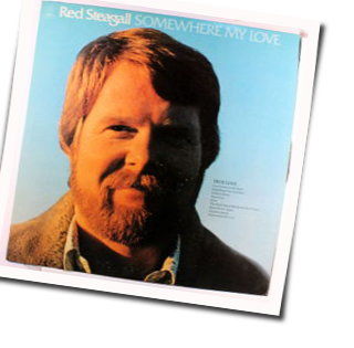 Under The X In Texas Chords by Red Steagall