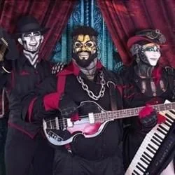 Bad Days On The Horizon Chords by Steam Powered Giraffe