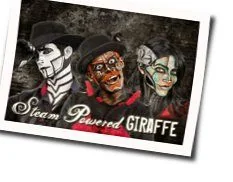 Blue Portals Chords by Steam Powered Giraffe