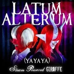 Latum Alterum Chords by Steam Powered Giraffe