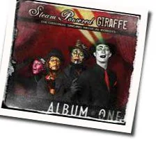 The Pulls Chords by Steam Powered Giraffe