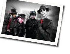 The Space Giant Chords by Steam Powered Giraffe