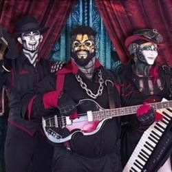 Bad Days On The Horizon by Steam Powered Giraffe