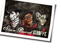 Blue Portals Chords by Steam Powered Giraffe