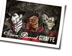 Blue Portals by Steam Powered Giraffe