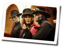 Hold Me Chords by Steam Powered Giraffe