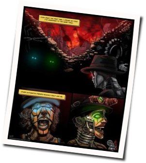 Photographic Memories Chords by Steam Powered Giraffe