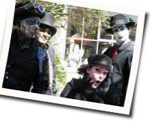 The Stars Bass Tab by Steam Powered Giraffe
