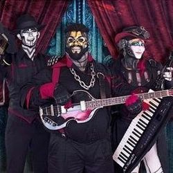 Where I Left You Ukulele by Steam Powered Giraffe