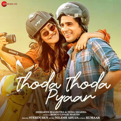 Thoda Thoda Pyaar Chords by Stebin Ben