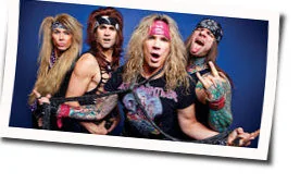 Party Like Tomorrow Is The End Of The World Bass Tab by Steel Panther