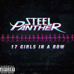 17 Girls In A Row Bass Tab by Steel Panther