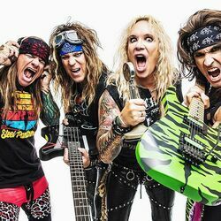 1987 Chords by Steel Panther