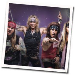 Always Gonna Be A Ho Tab by Steel Panther
