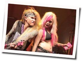 Big Boobs Tab by Steel Panther