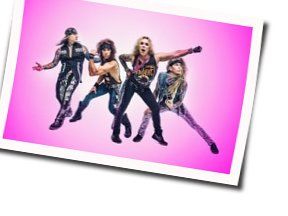 Big Boobs  Tab by Steel Panther