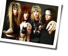 Eatin Ain't Cheatin Bass Tab by Steel Panther