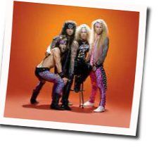 Fat Girl That She Blows Tab by Steel Panther