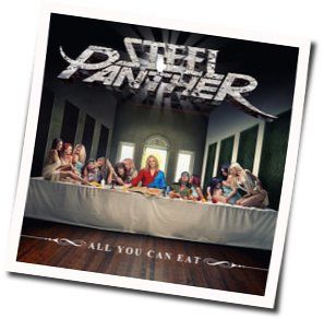 Fucking My Heart In The Ass Tab by Steel Panther