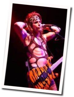 Girl From Oklahoma Tab by Steel Panther