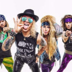 Let Me Cum In Bass Tab by Steel Panther