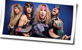 Party Like Tomorrow Is The End Of The World Bass Tab by Steel Panther