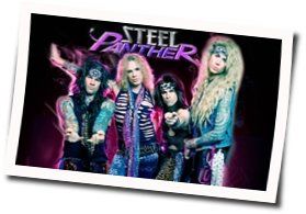 She's On The Rag Tab by Steel Panther