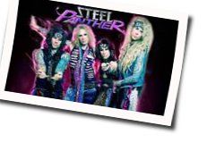 Stripper Girl Chords by Steel Panther