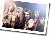 The Shocker Chords by Steel Panther