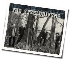 River Runs Red Chords by The Steeldrivers