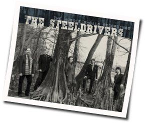 River Runs Red Chords by The Steeldrivers