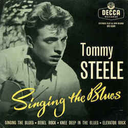 Singing The Blues by Tommy Steele