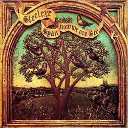 Now We Are Six Chords by Steeleye Span