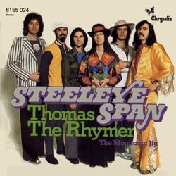 Thomas The Rhymer by Steeleye Span