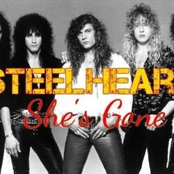 She's Gone Tab by Steelheart