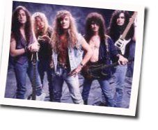 We All Die Young Chords by Steelheart