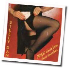 Any Major Dude Tab by Steely Dan